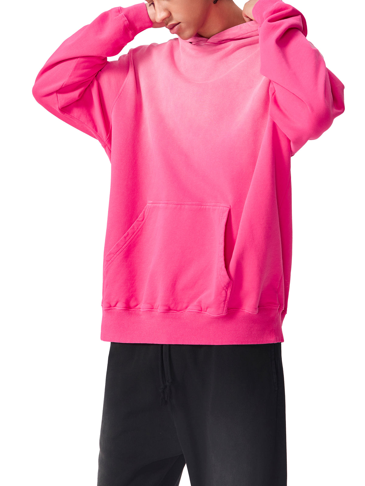 Heavyweight Sunfade Hoodie