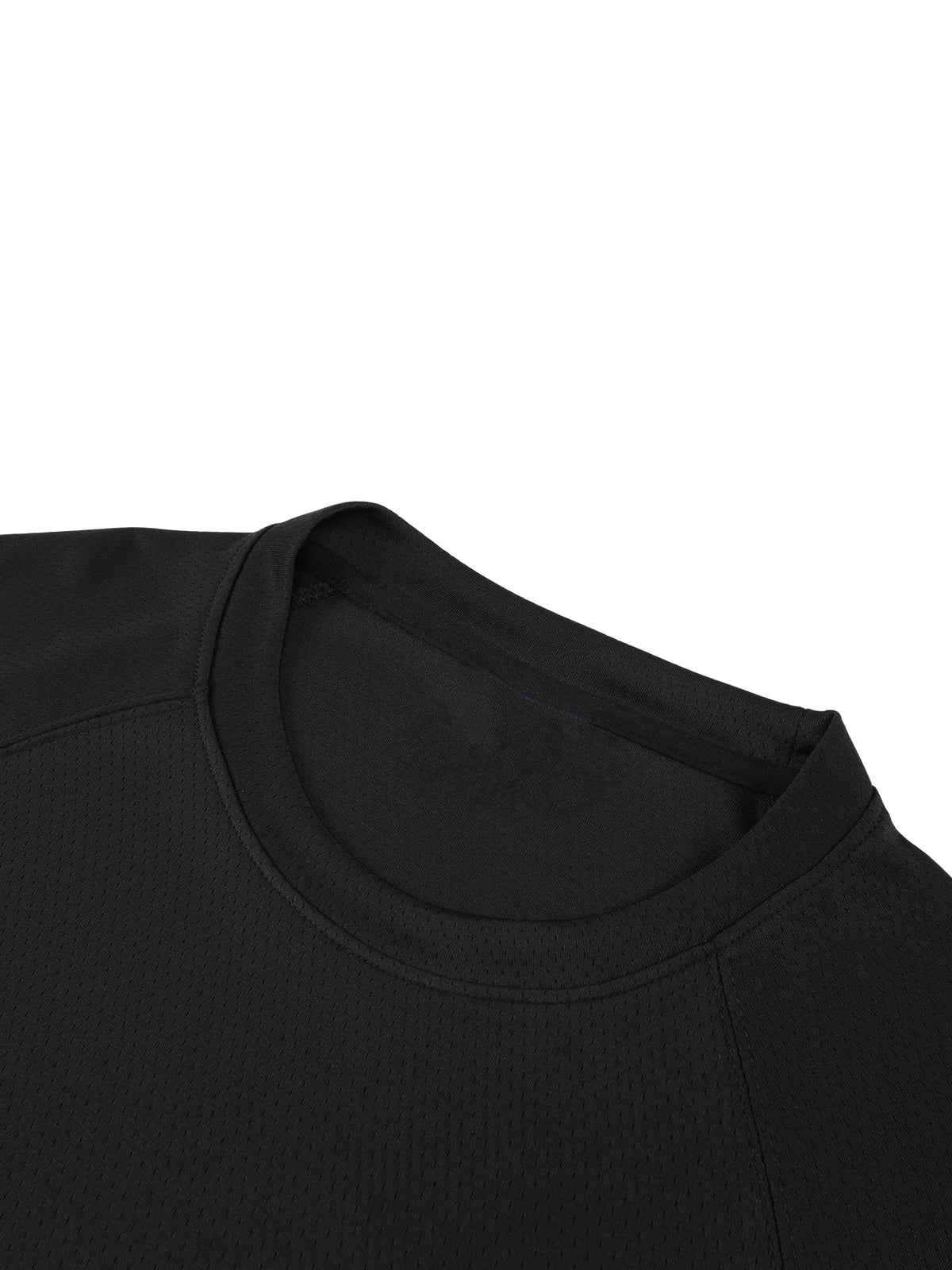 Black detail