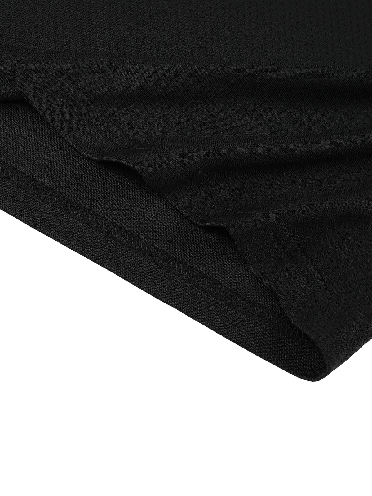 Black detail