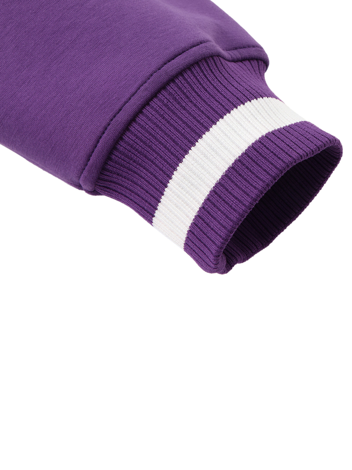 Purple detail