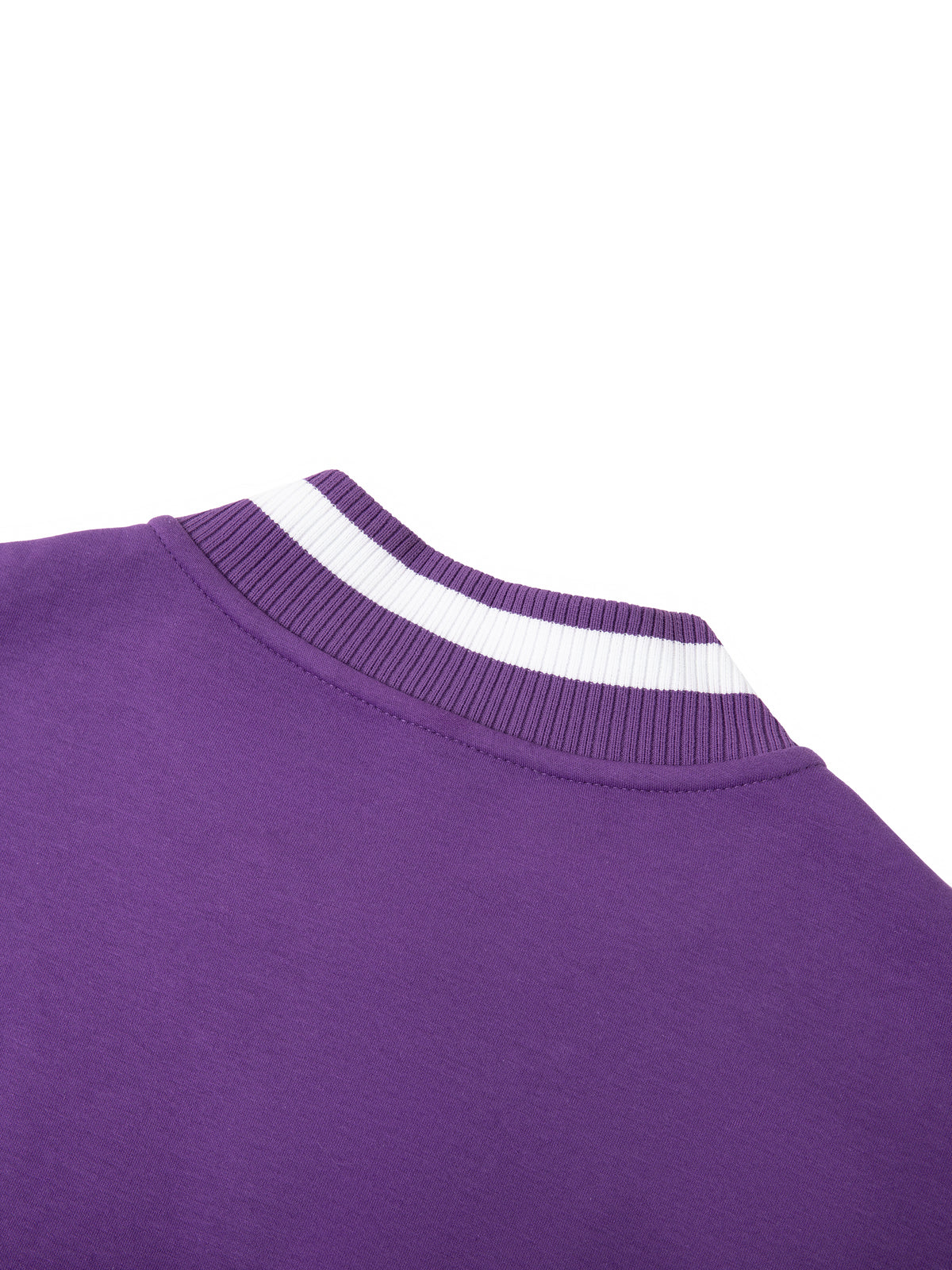 Purple detail