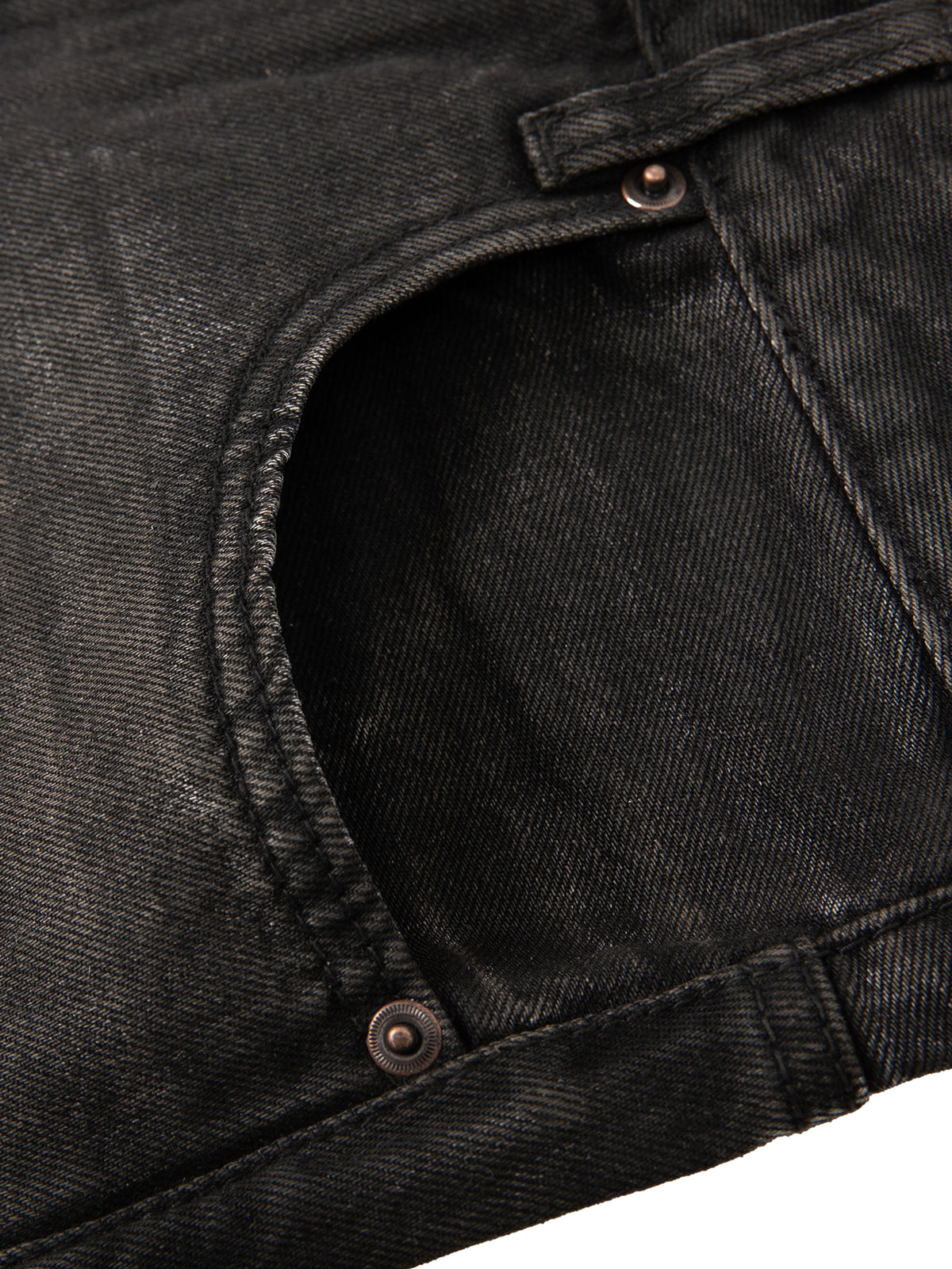 Black detail