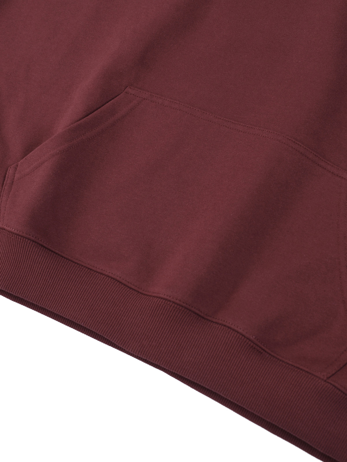 Dull Red detail