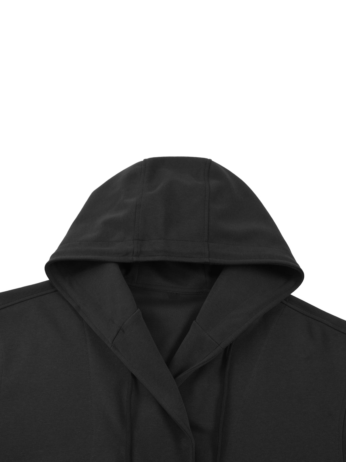 Black detail