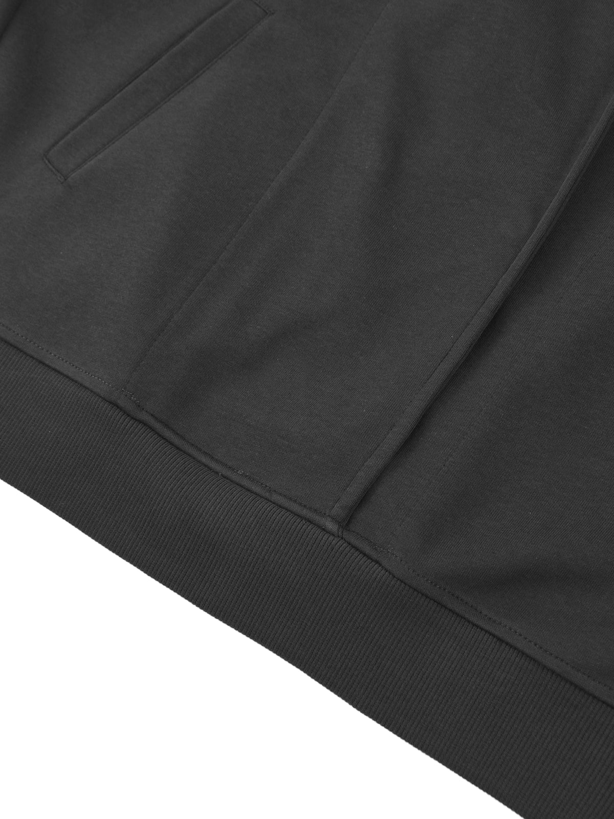 Black detail