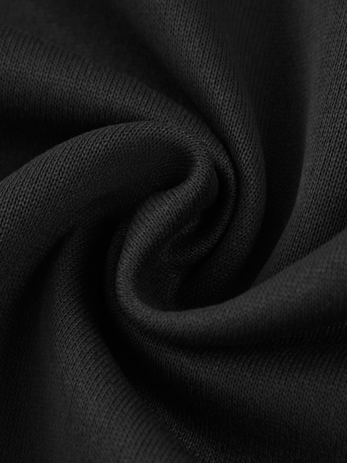 Black detail