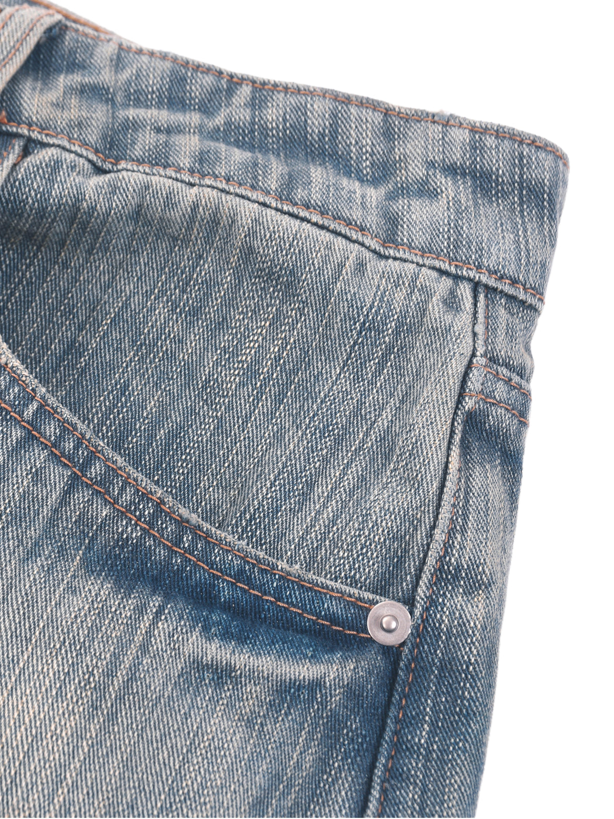 Blue detail
