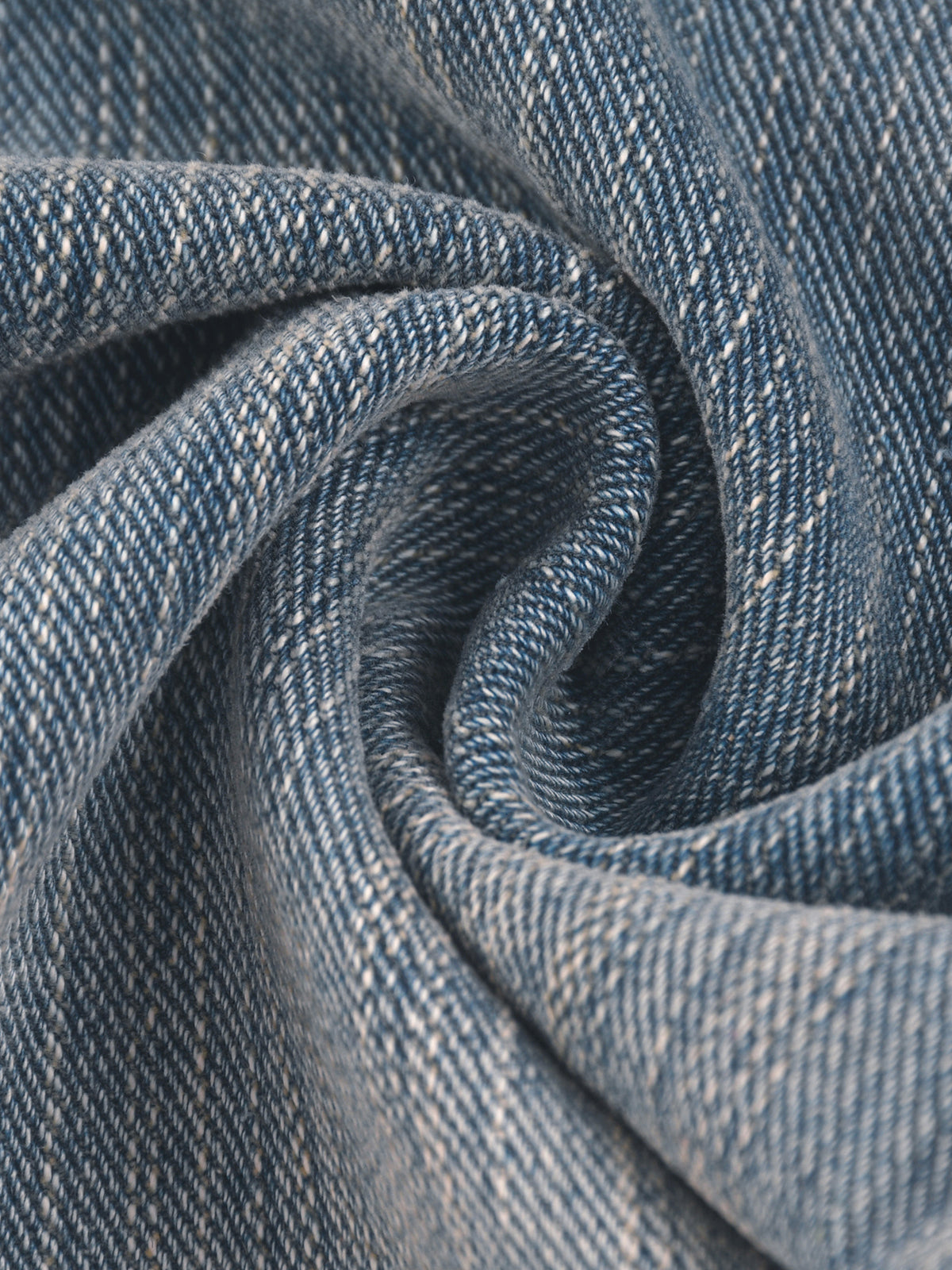 Blue detail