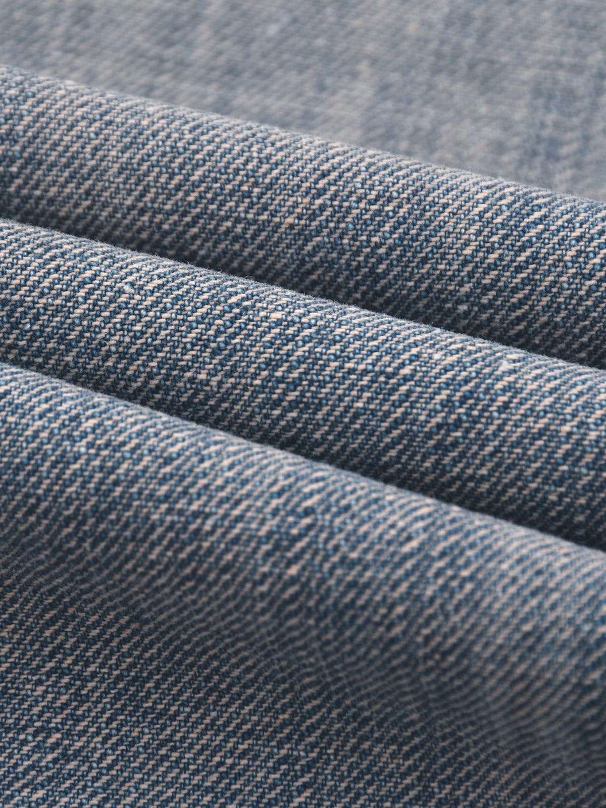 Blue detail