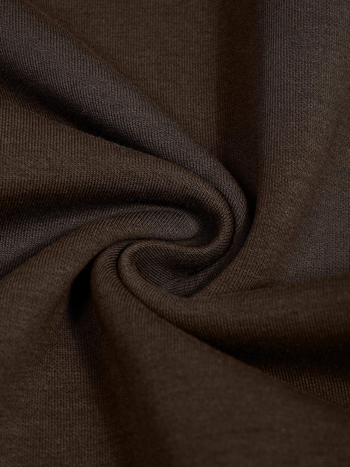 Brown detail