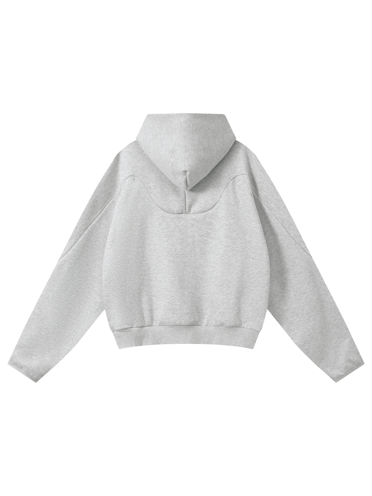 Flower Gray back