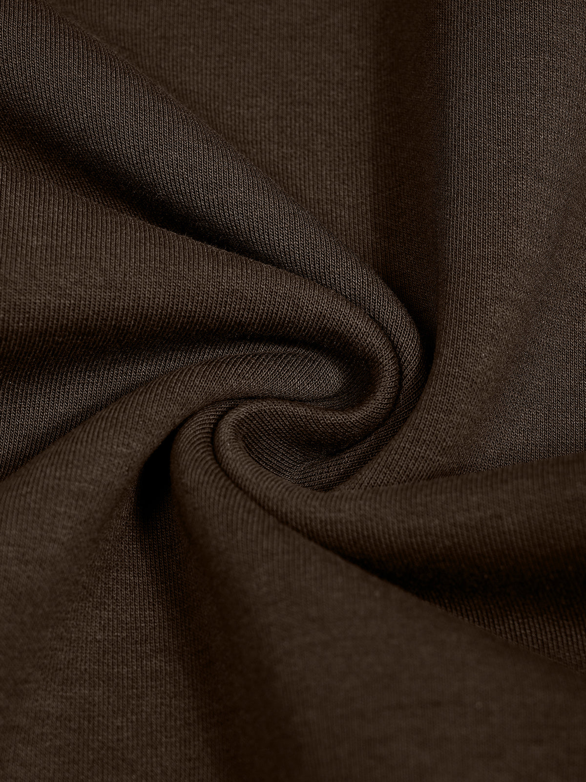 Brown detail