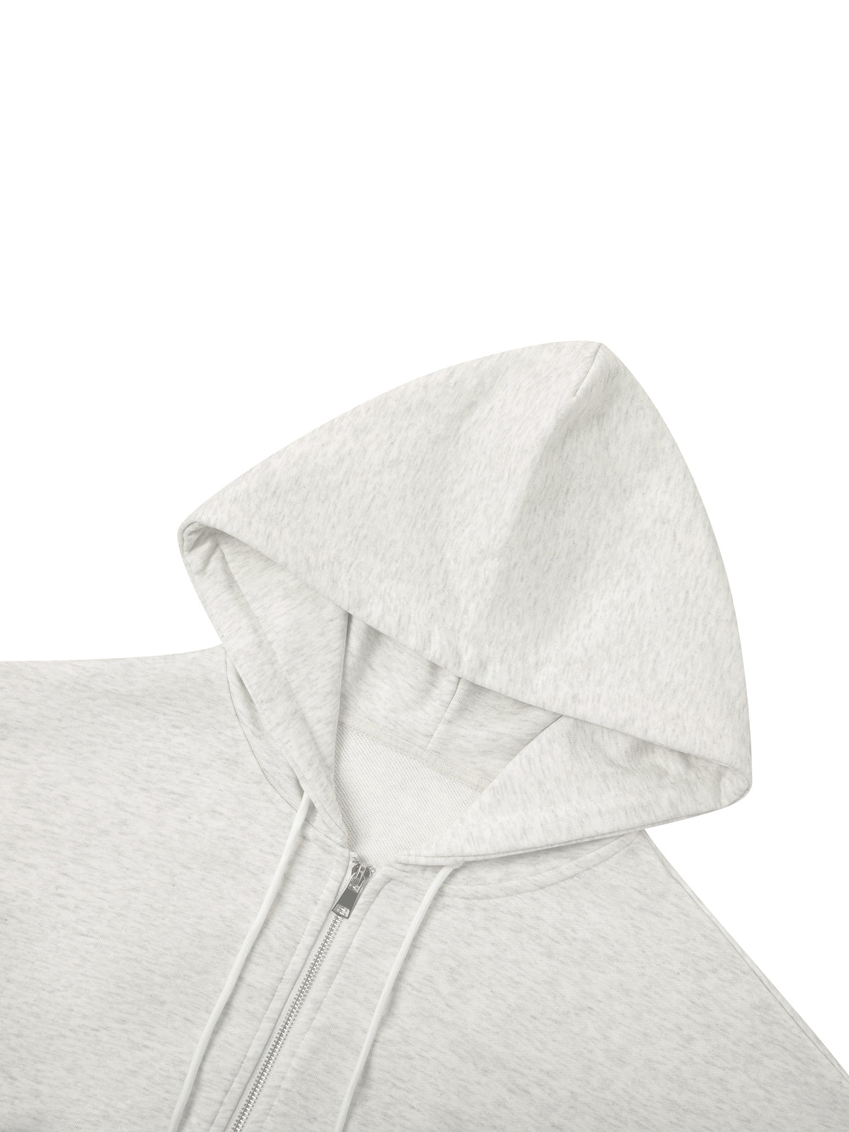 Oat Gray detail