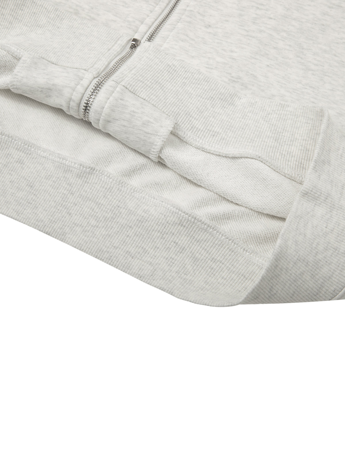 Oat Gray detail
