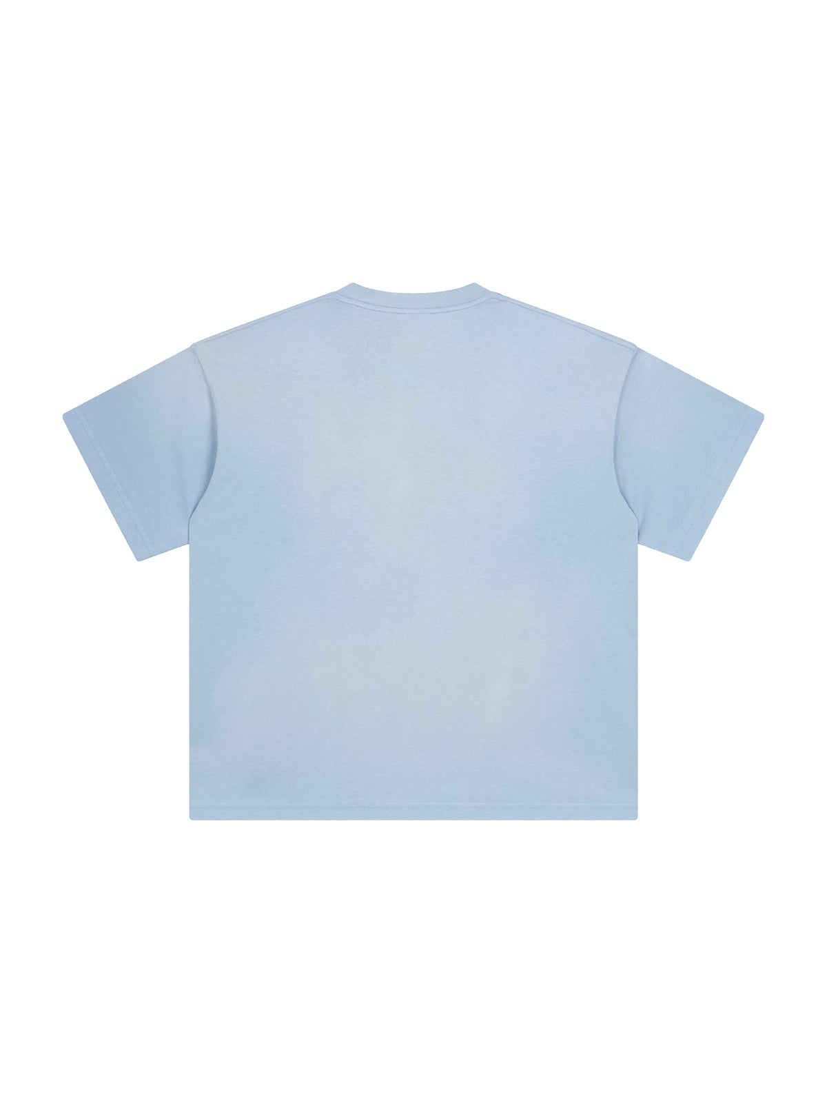 Sky Blue back