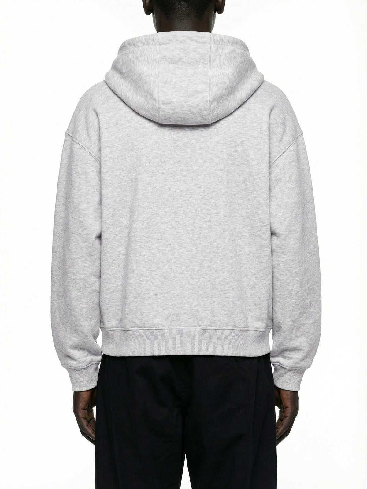 Flower Gray model men