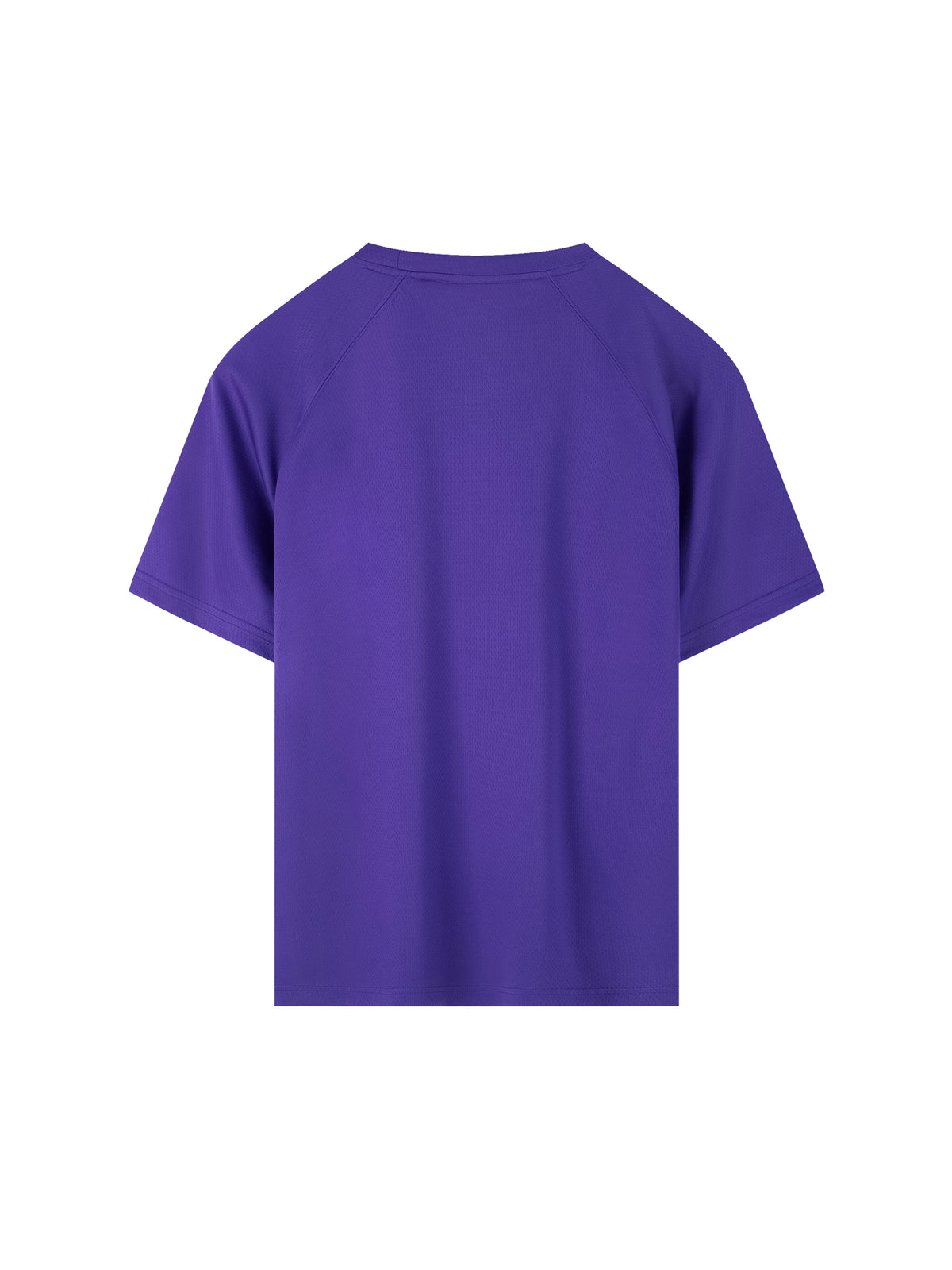Purple back