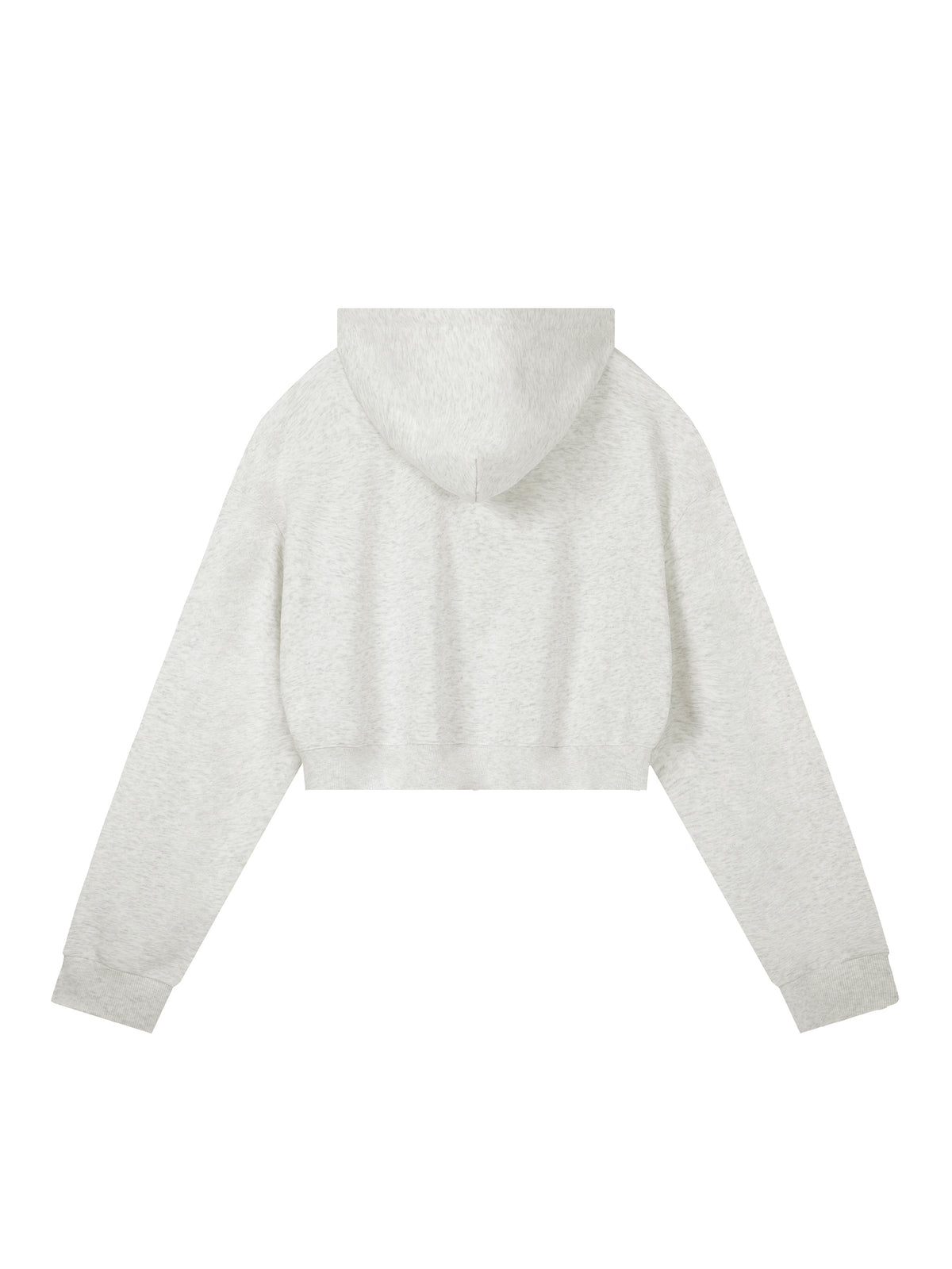 Oat Gray back