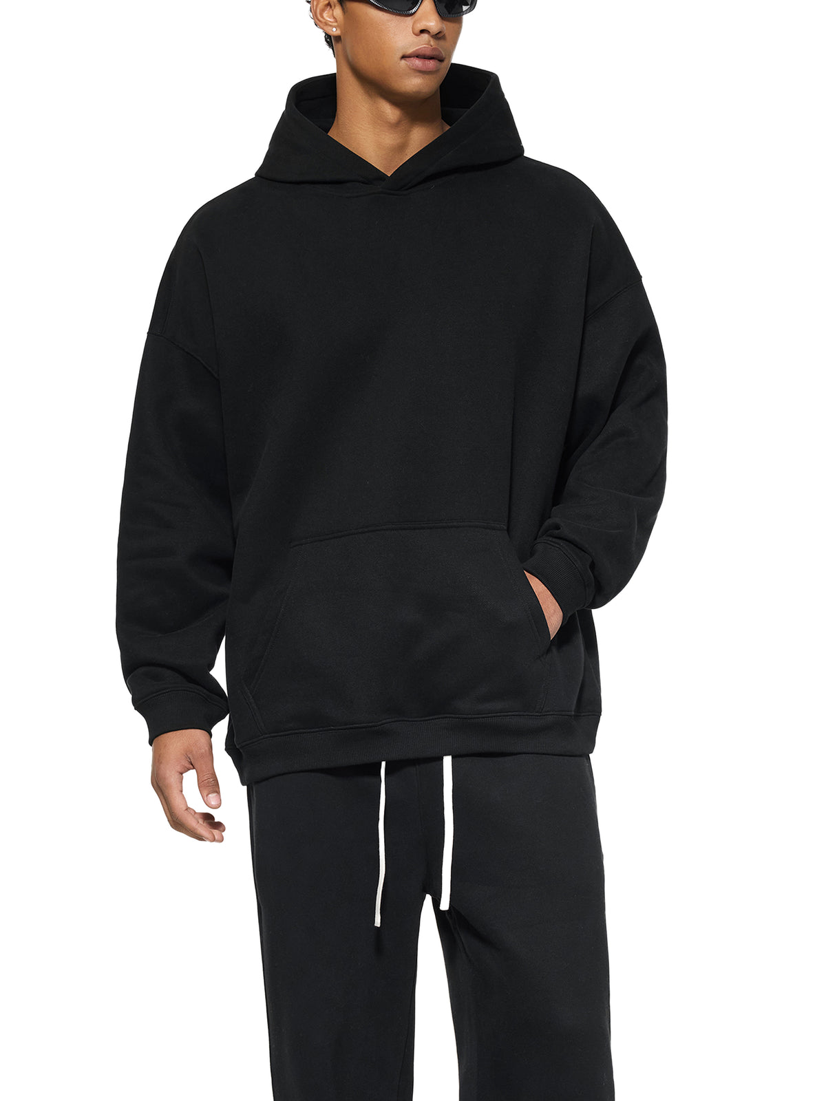 Black model men