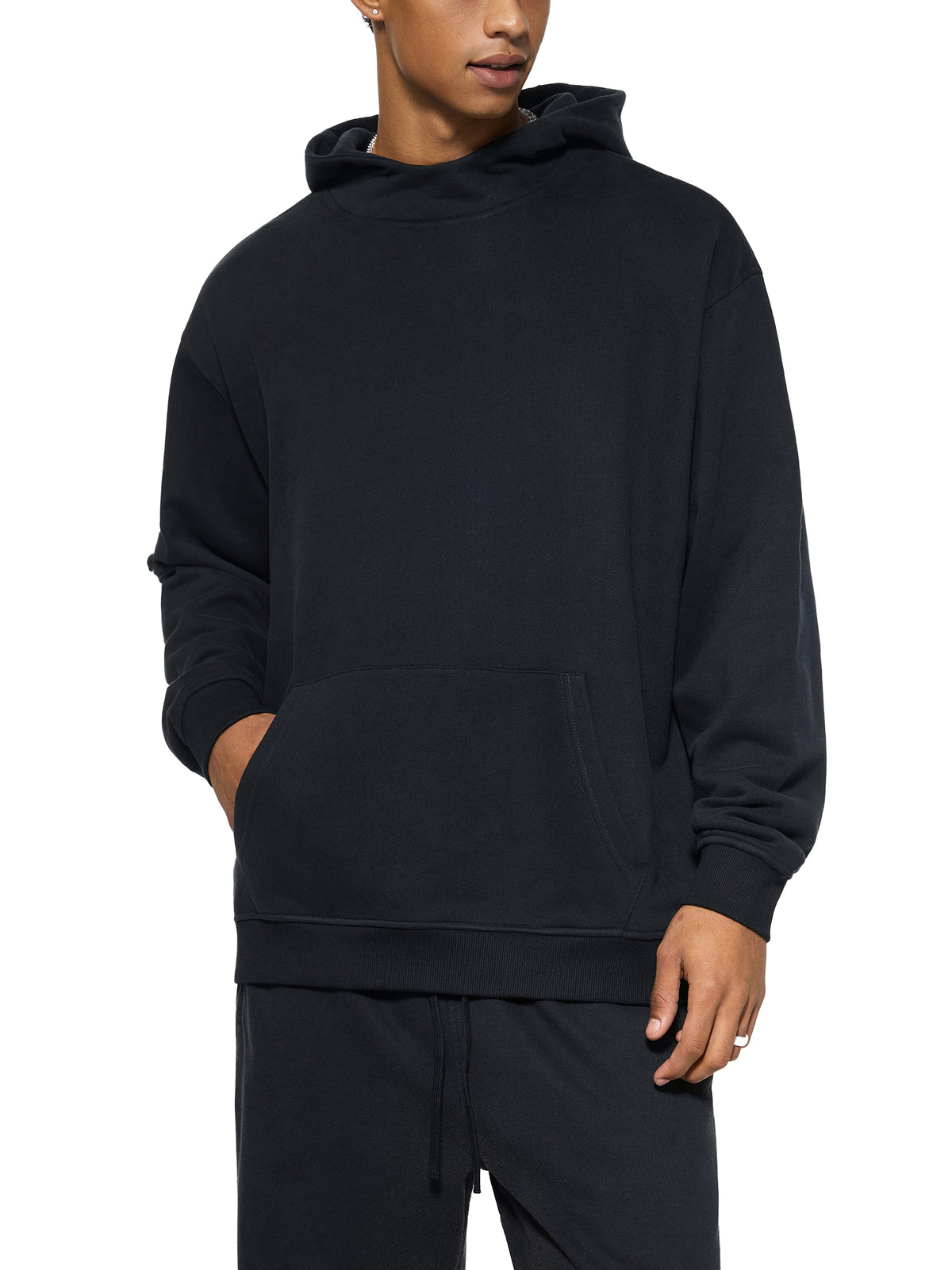 Black model men