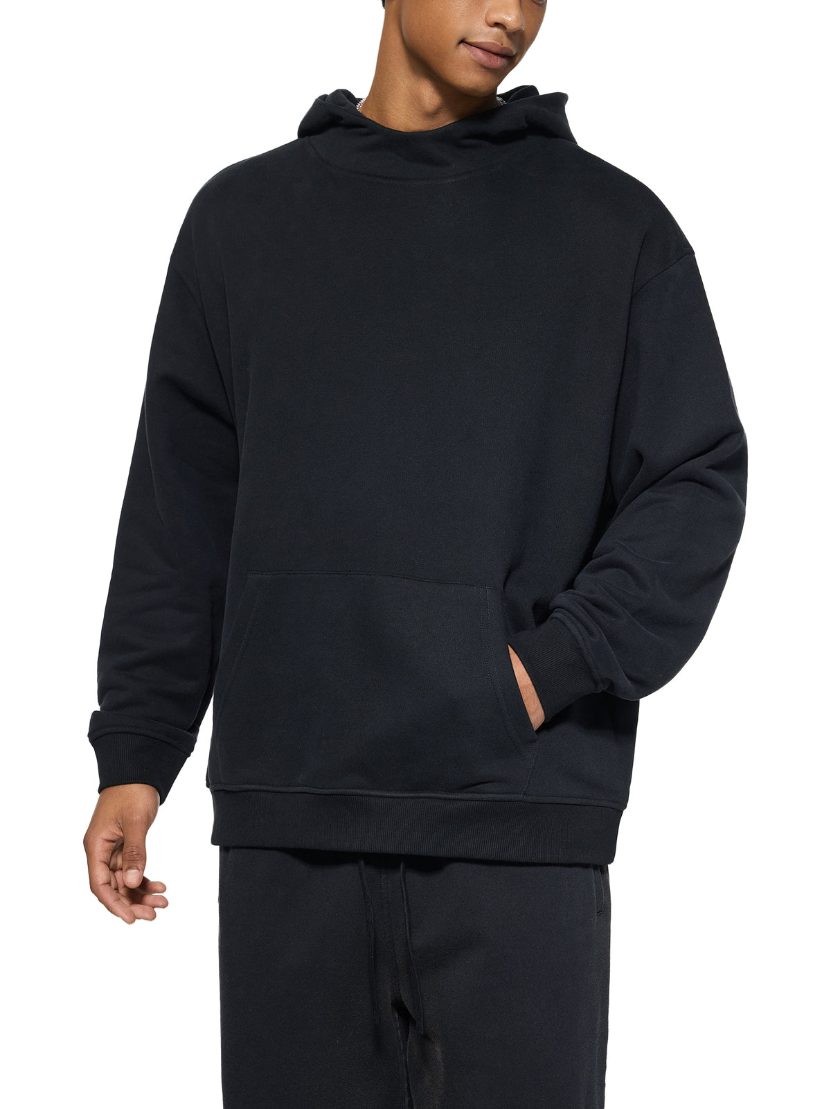 Black model men