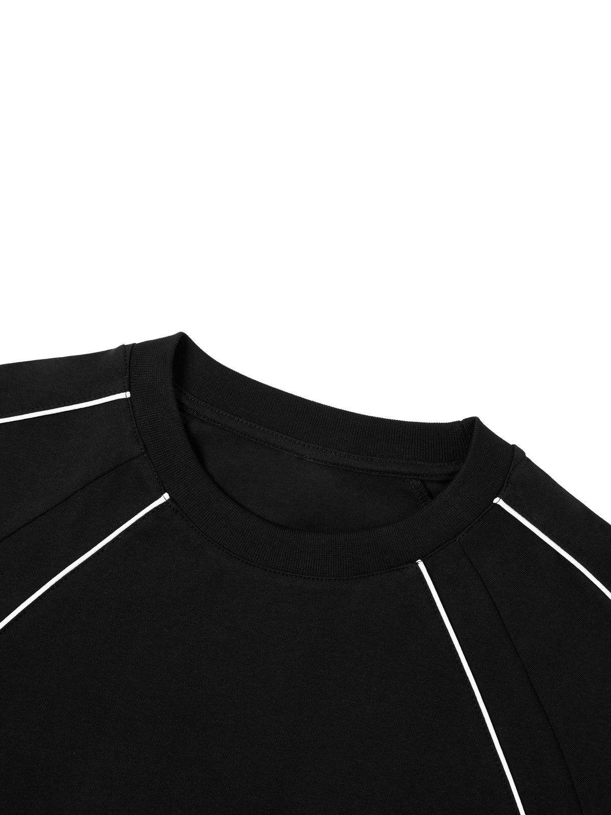 Black detail