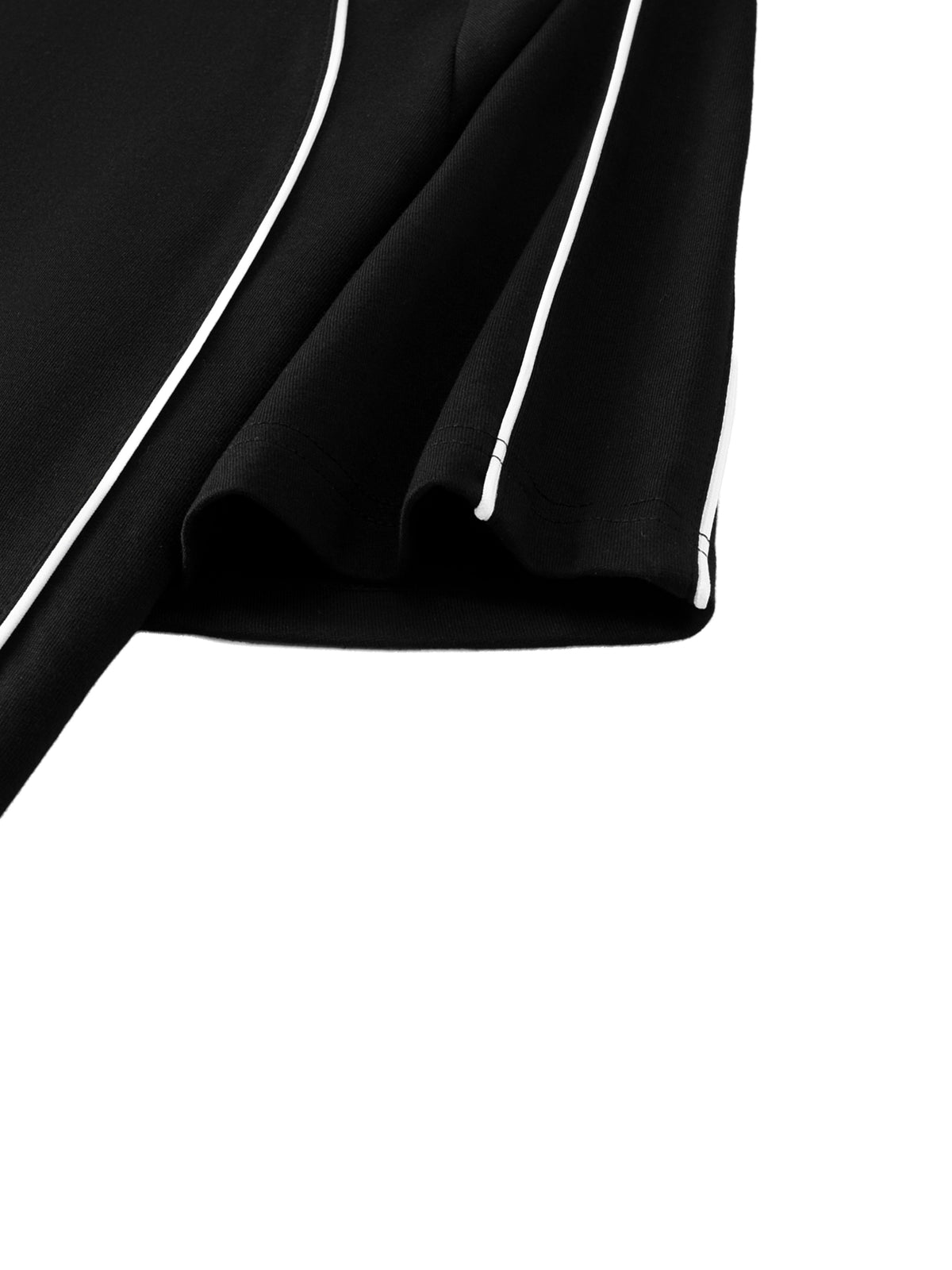 Black detail