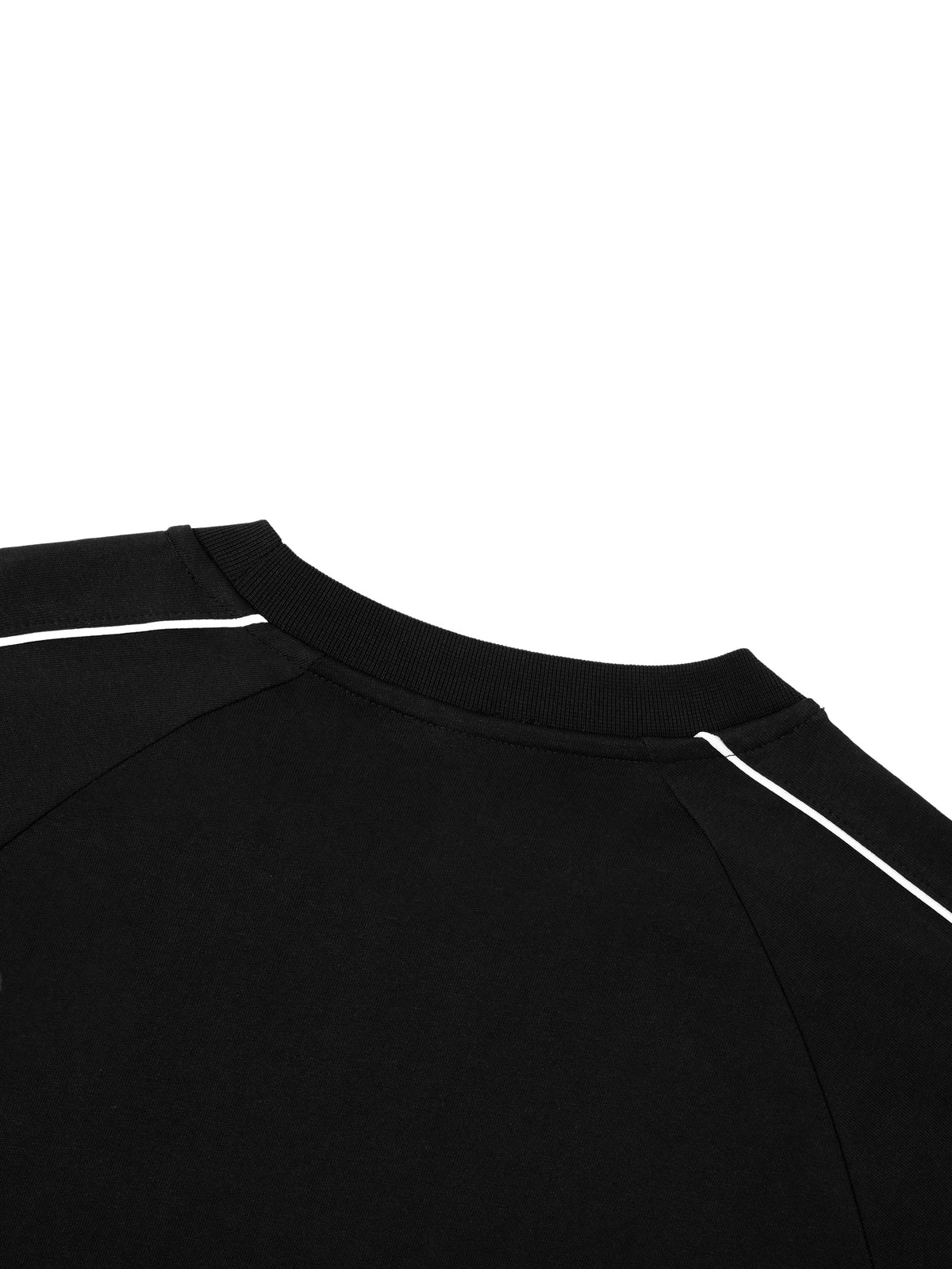Black detail