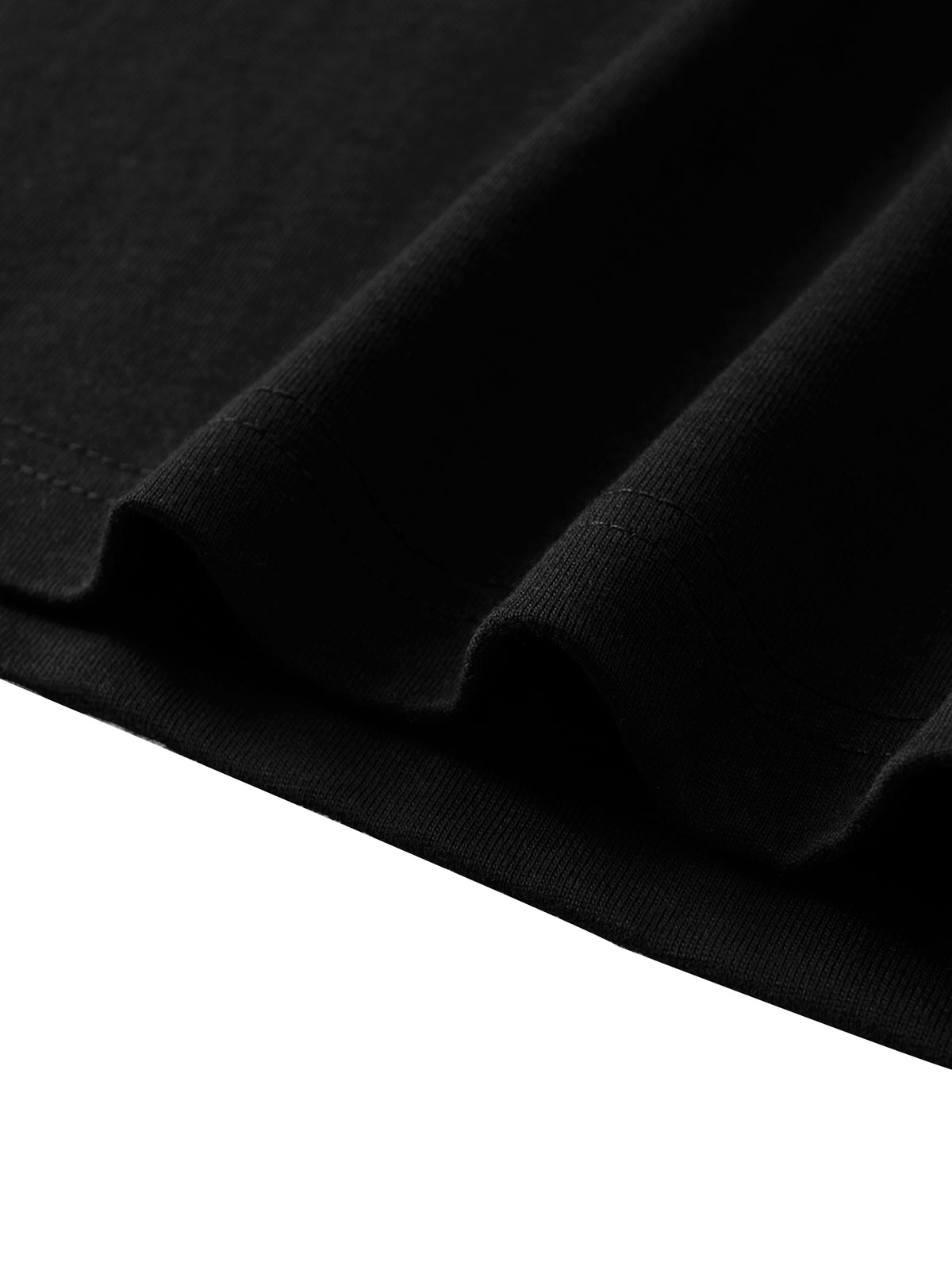 Black detail