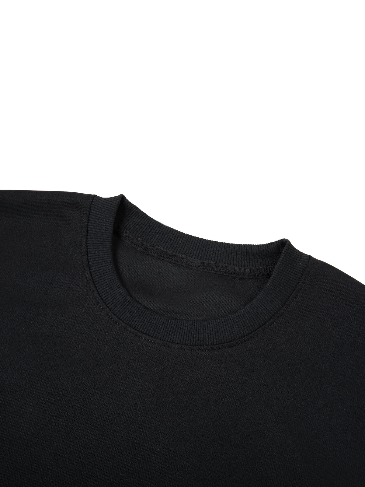 Black detail