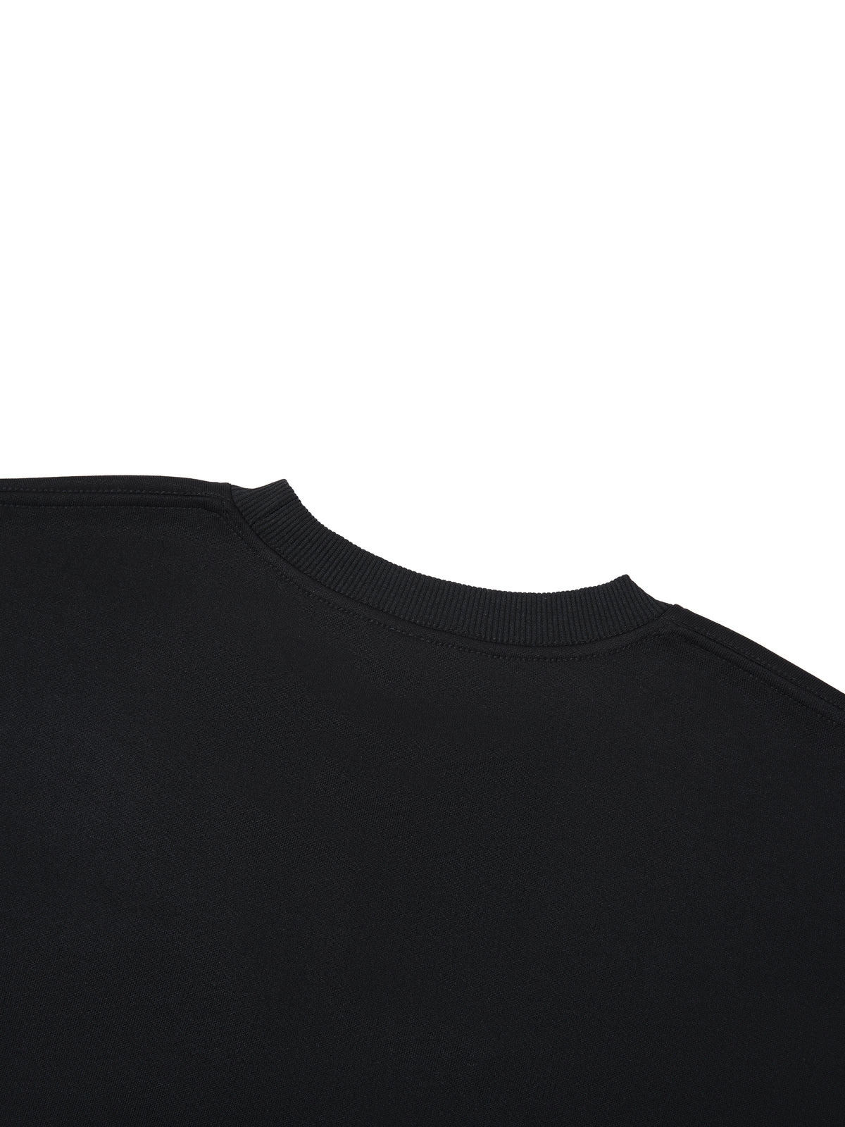 Black detail