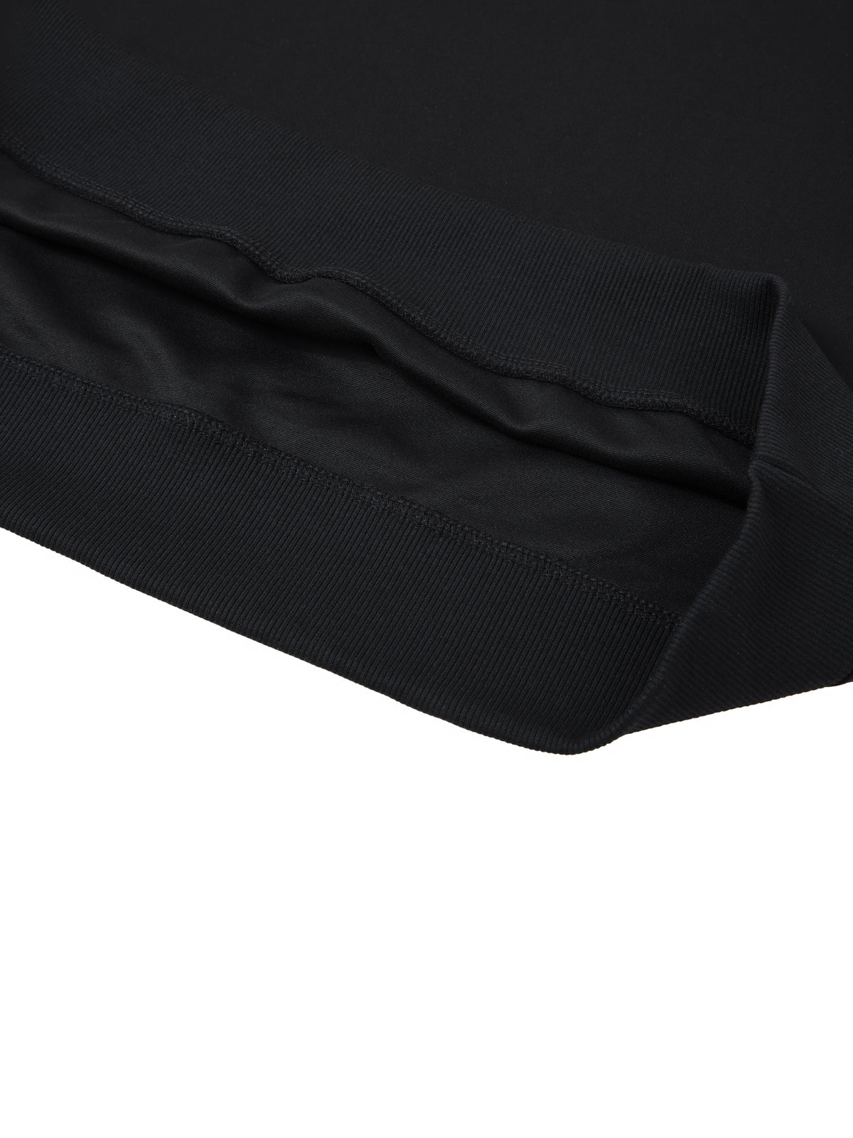 Black detail