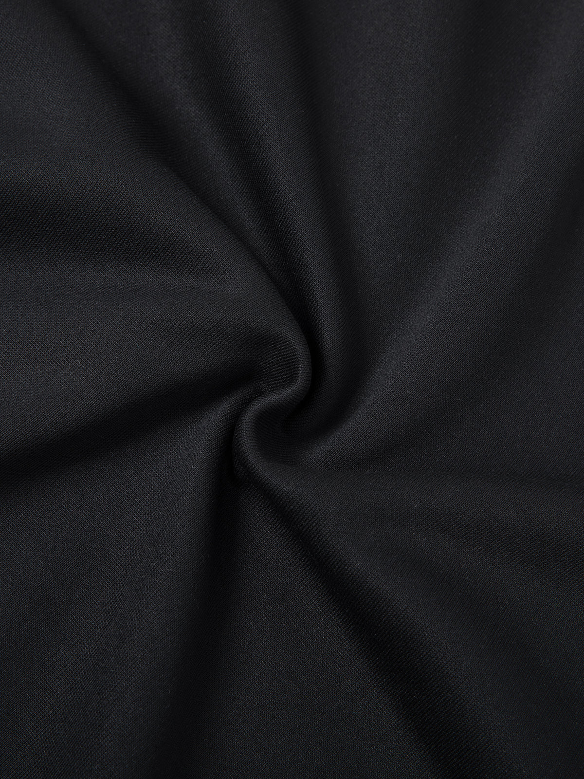 Black detail