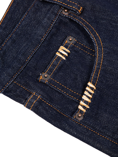 Navy Blue detail
