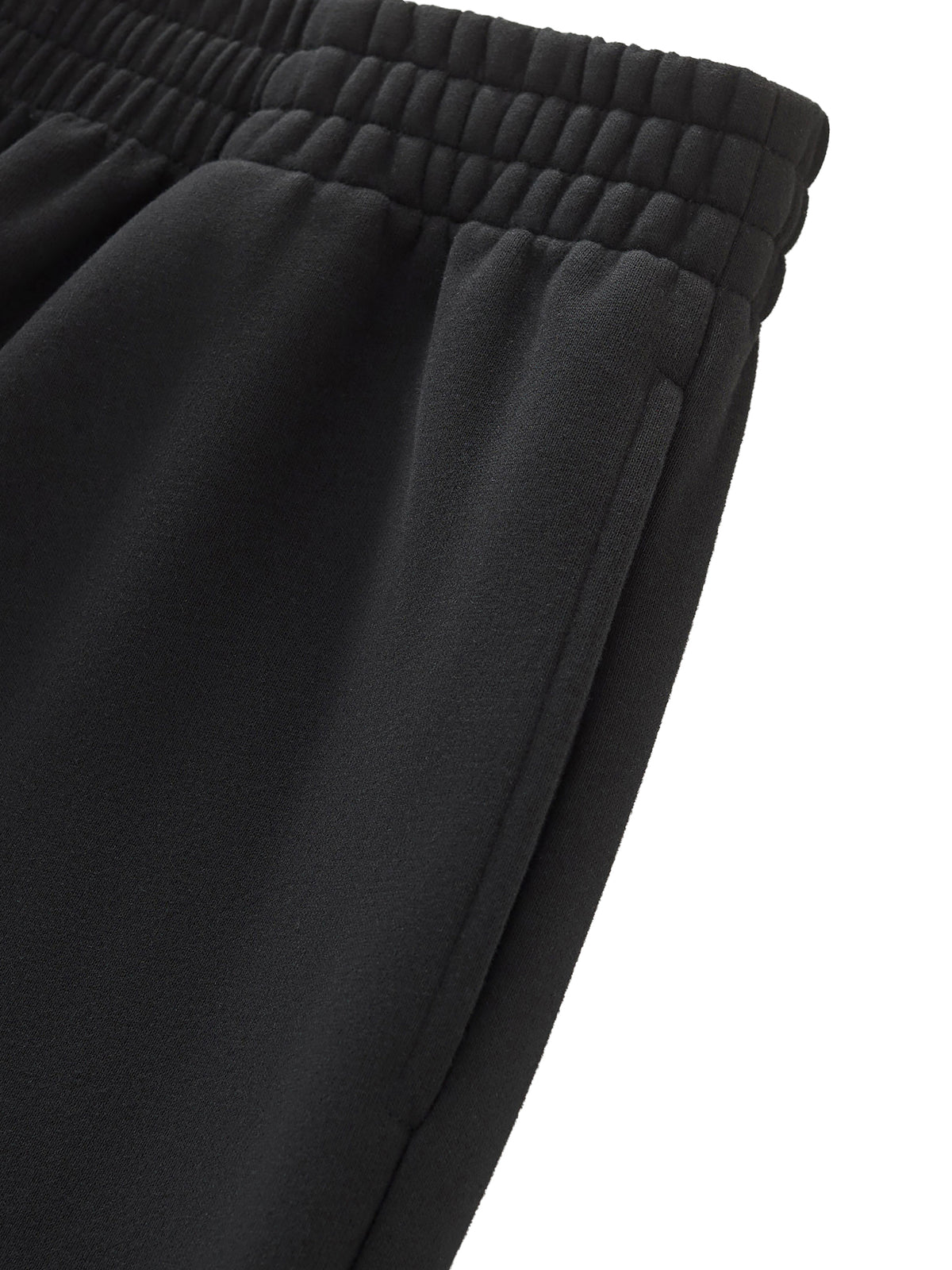 Black detail