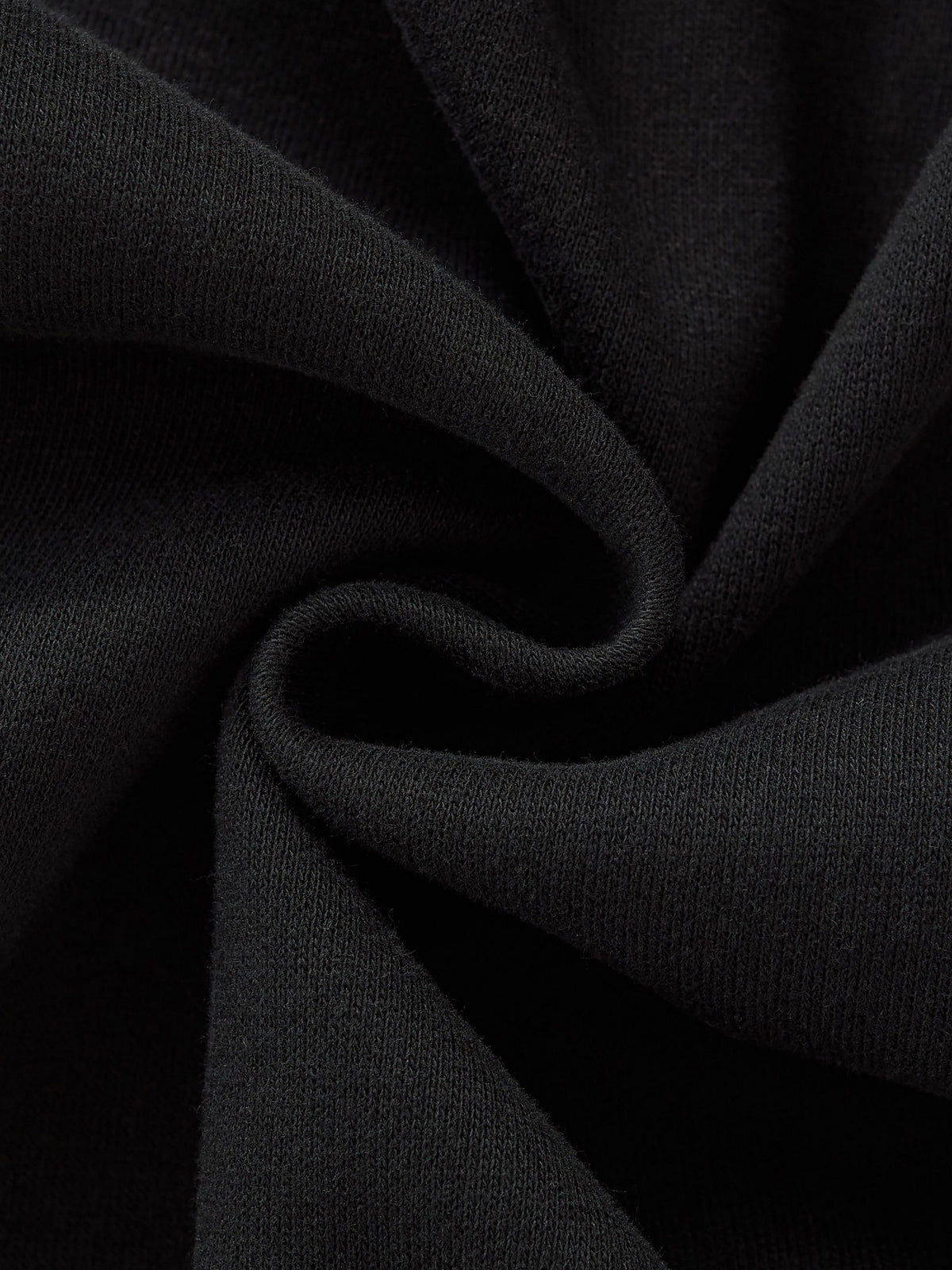 Black detail