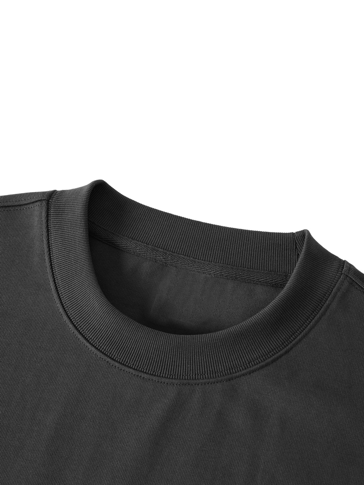 Black detail