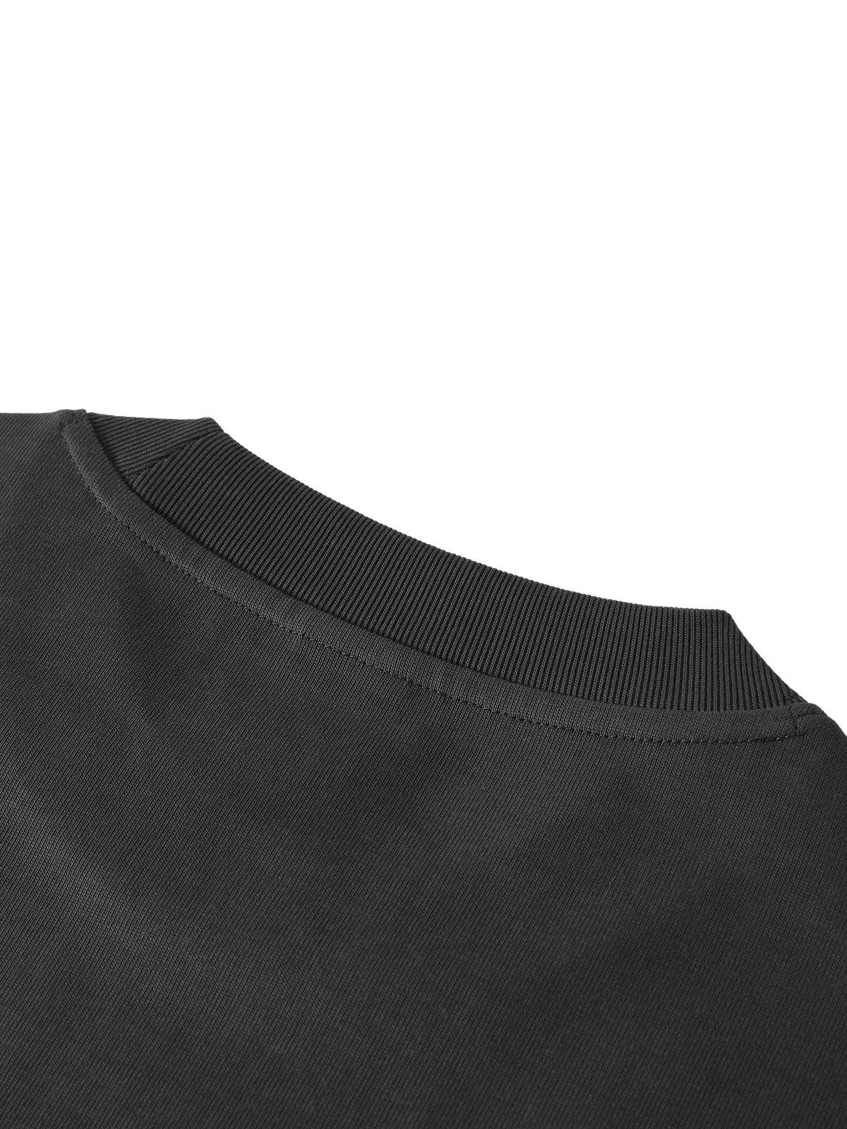 Black detail