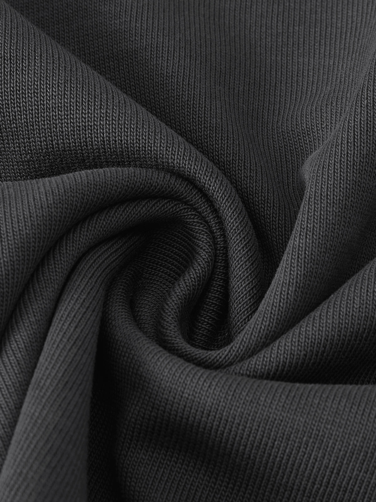Black detail