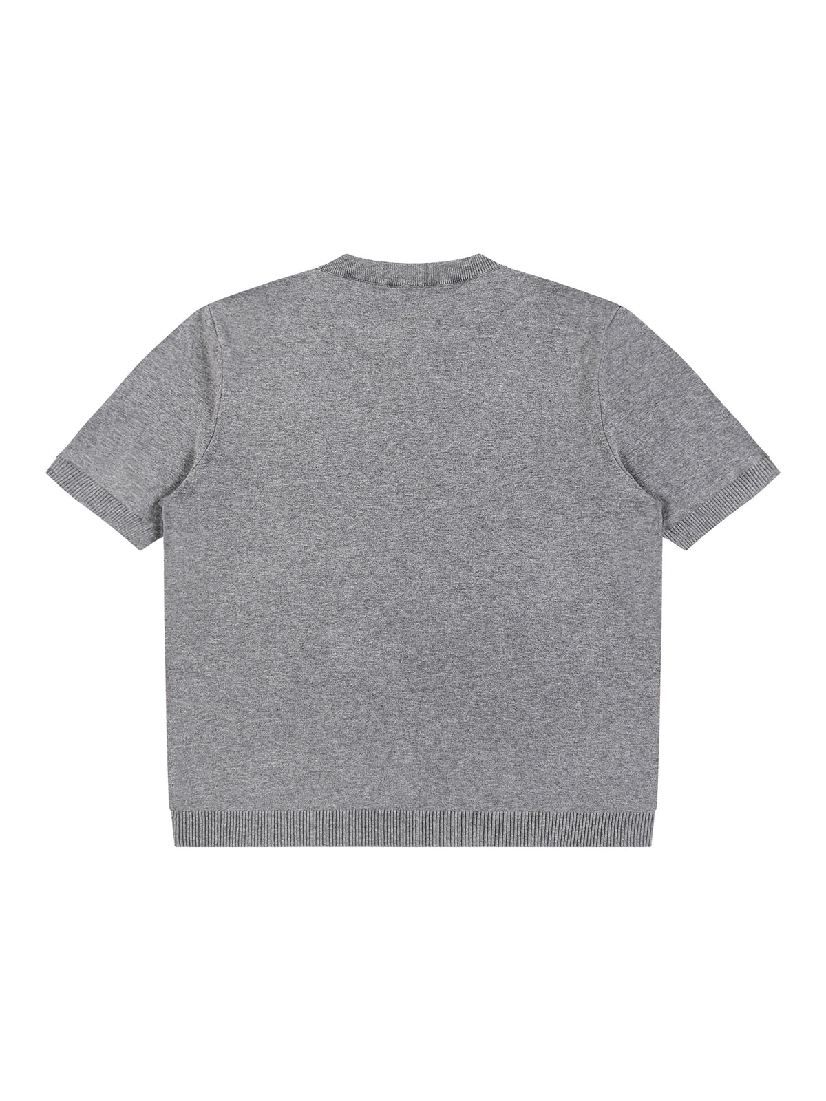 Flower Gray back