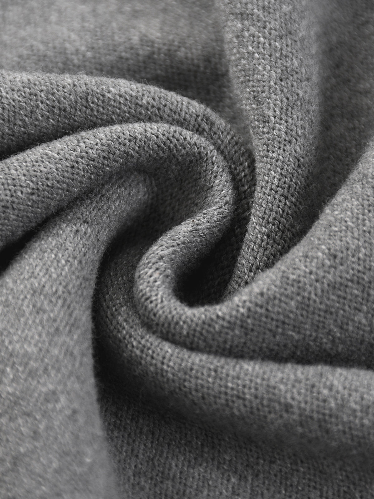 Flower Gray detail