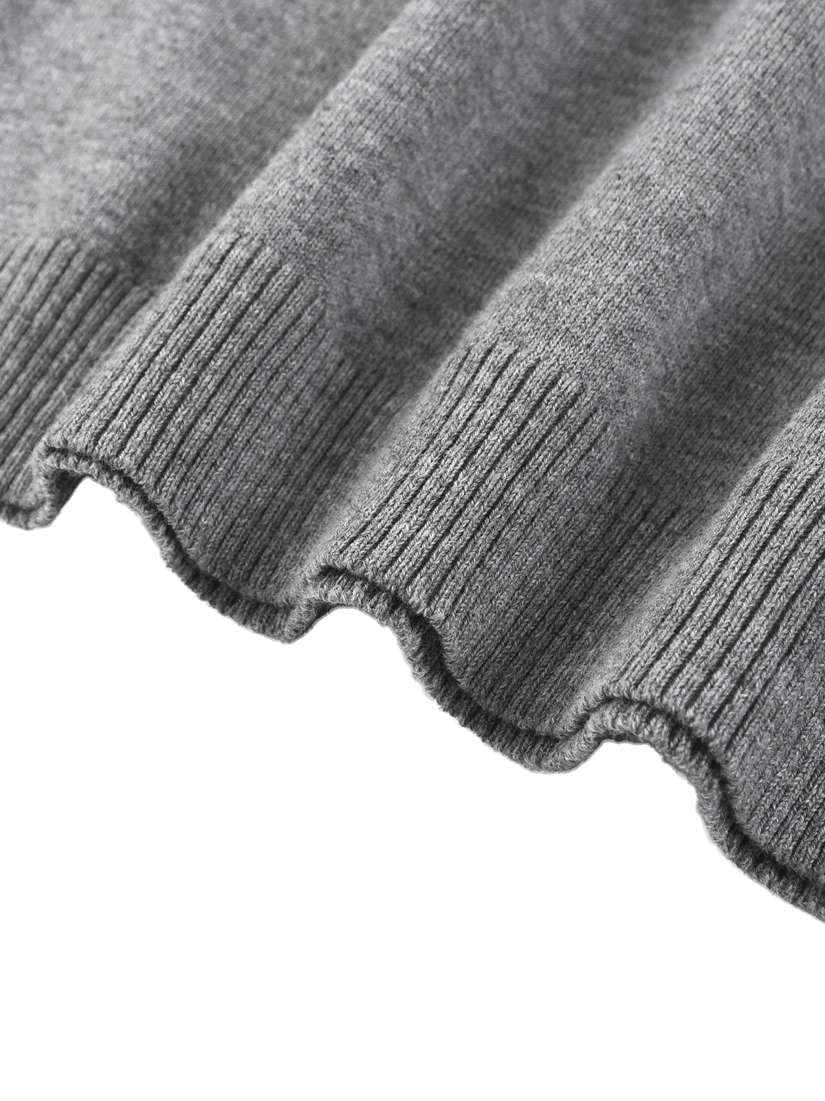 Flower Gray detail
