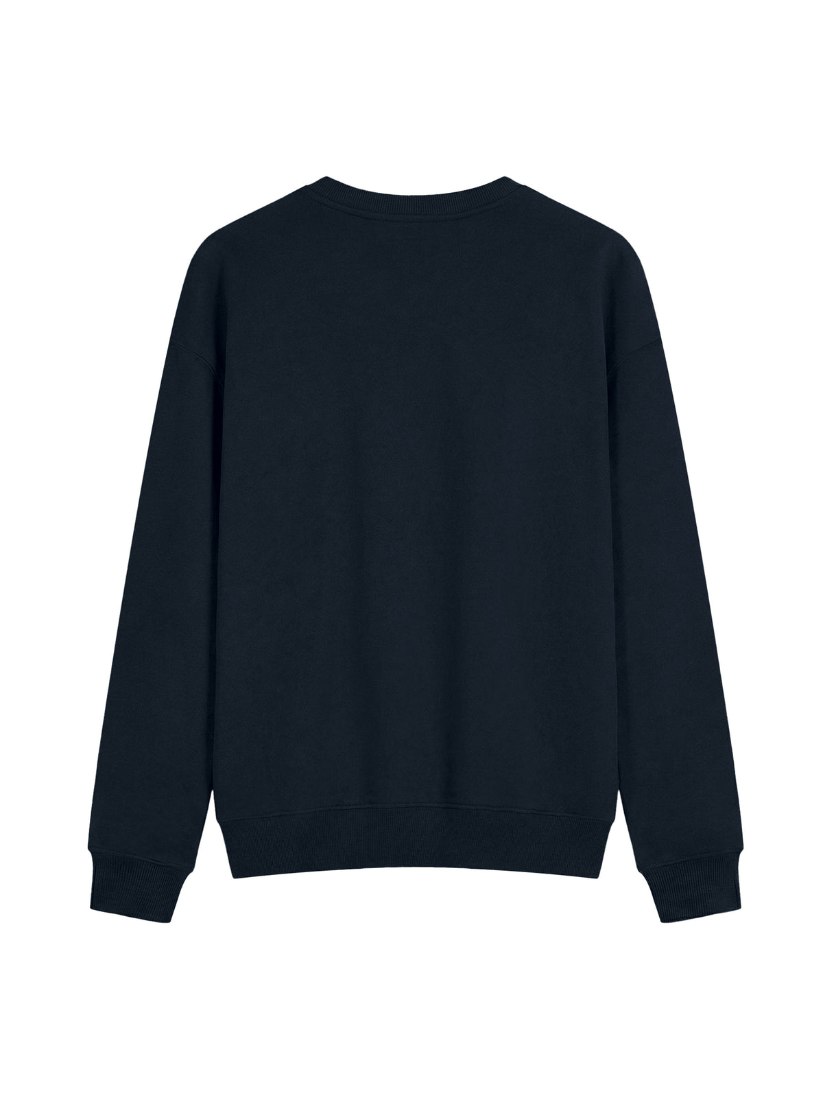 Navy Blue back