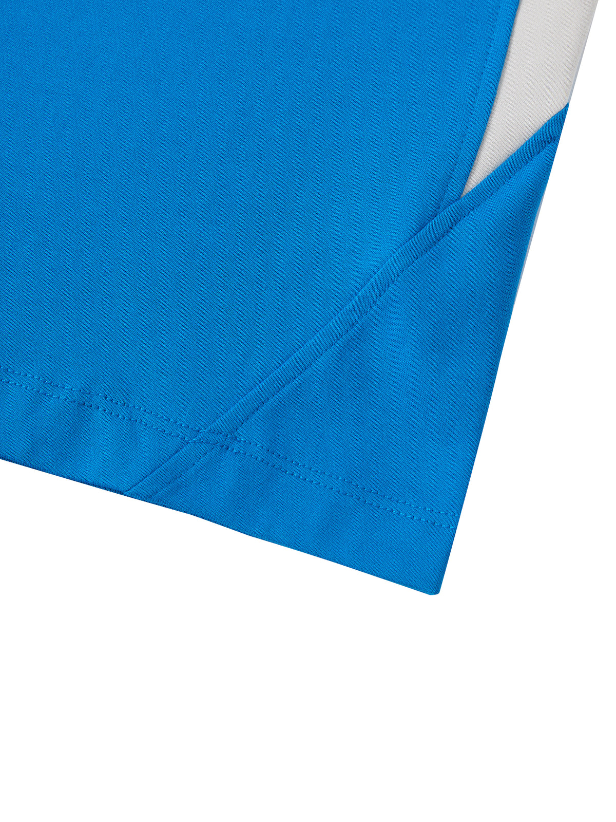 Contrast Panel Performance T-Shirt