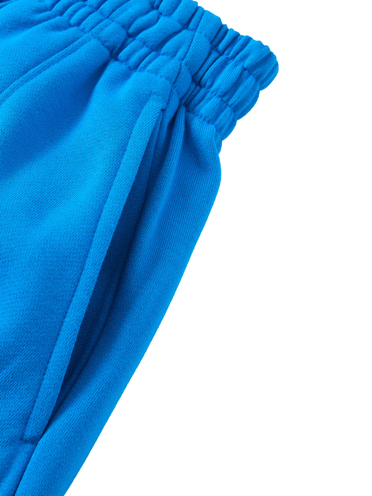 Colorful Blue detail