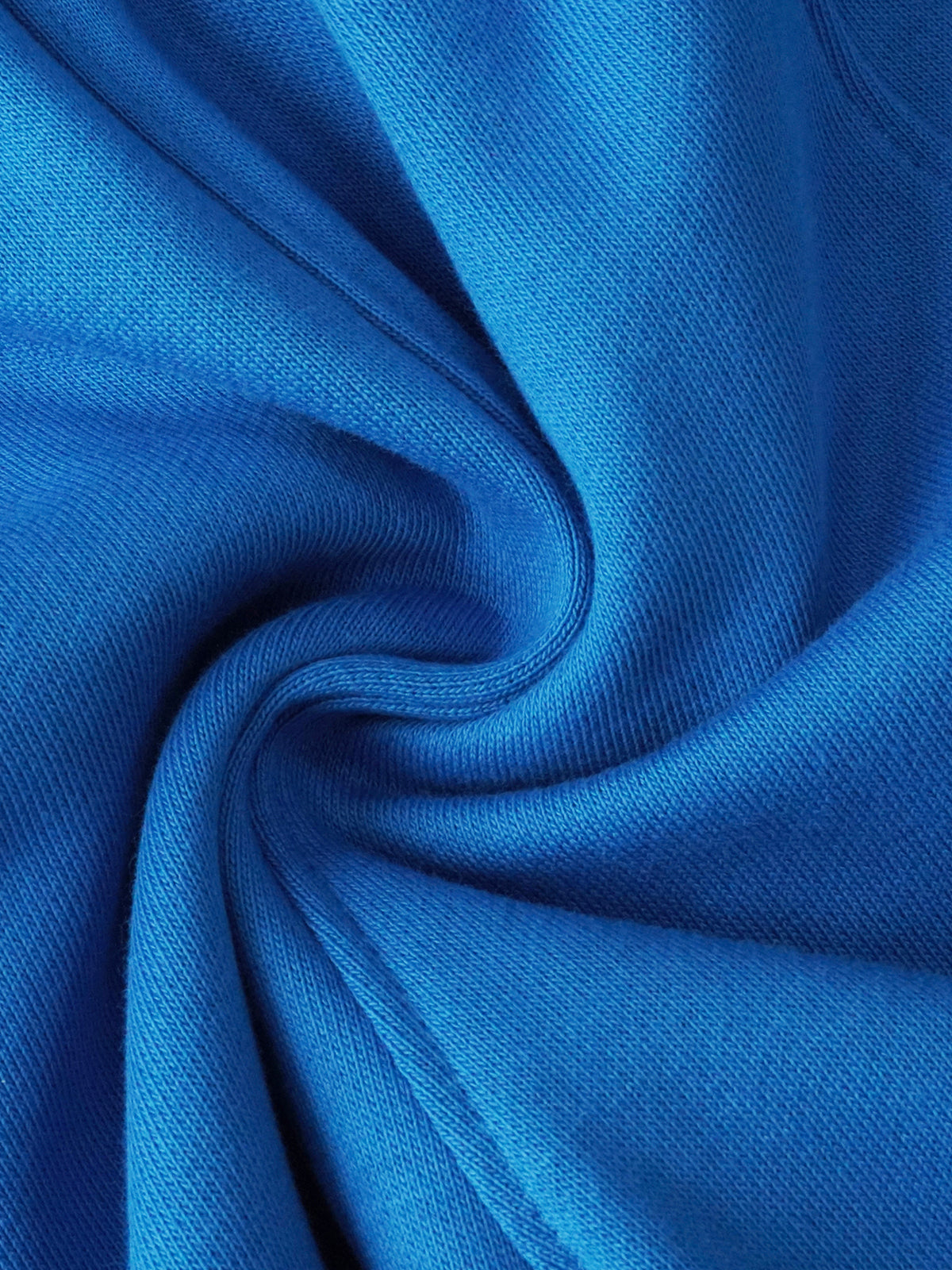 Colorful Blue detail