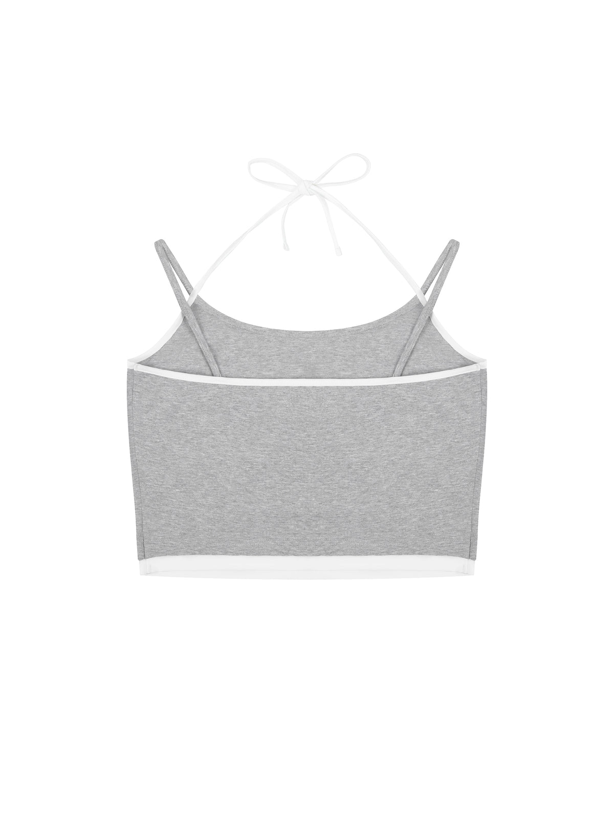 Flower Gray back