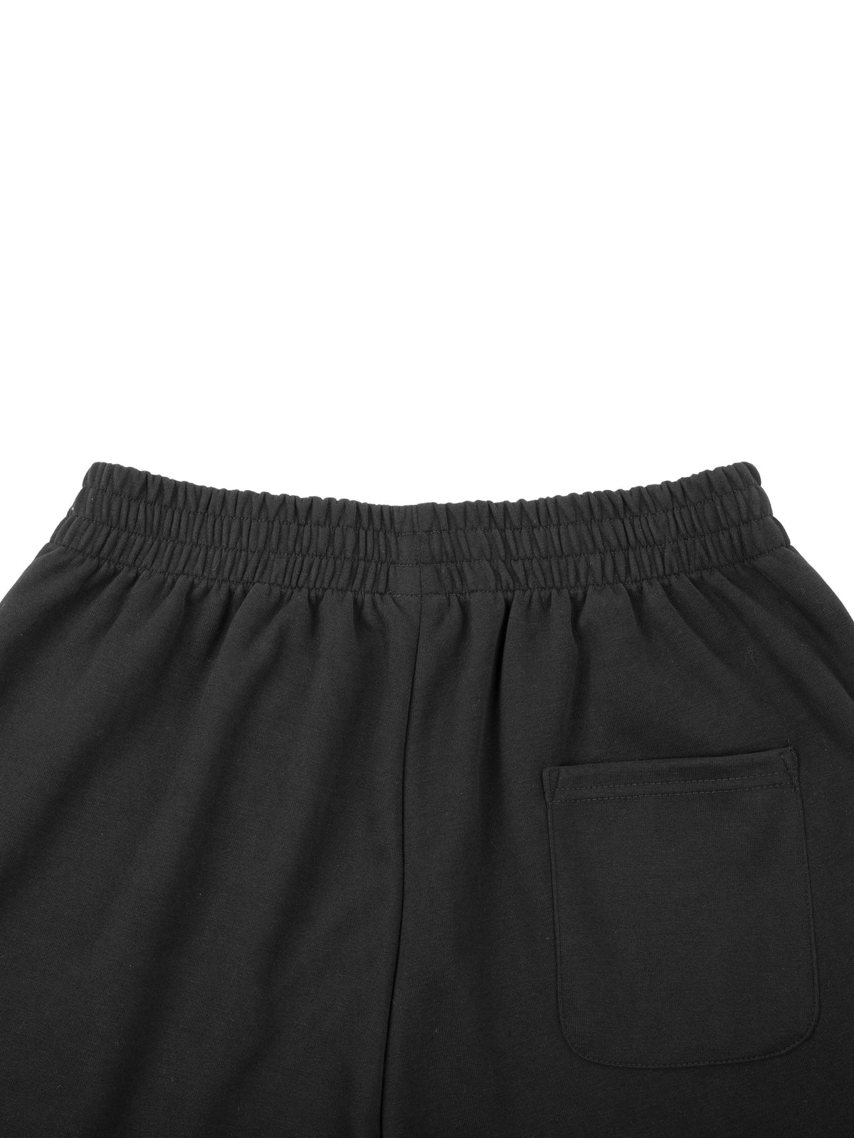 Black detail