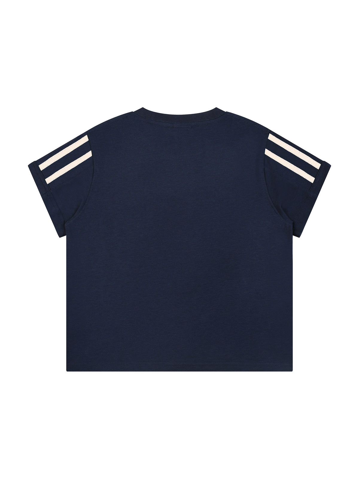 Navy Blue back