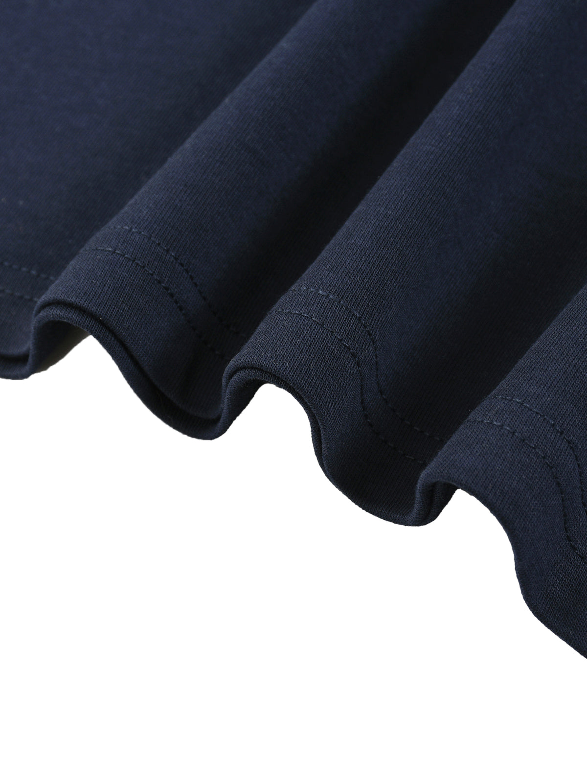 Black detail